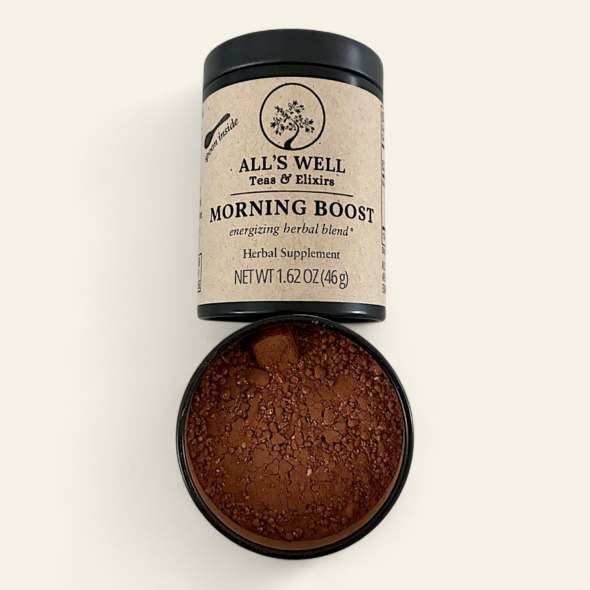 Signature Ritual Tins – All's Well Teas and Elixirs