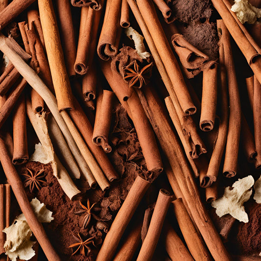 All's Well Teas and Elixirs Cinnamon Twilight - Our soothing, warming evening blend to gently melt away tension and restore vitality.